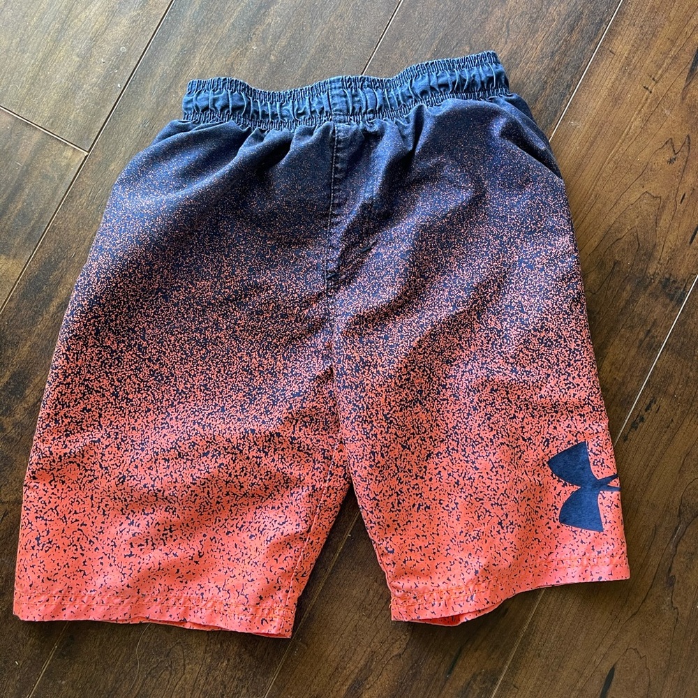 Under Armour youth swimming trunk